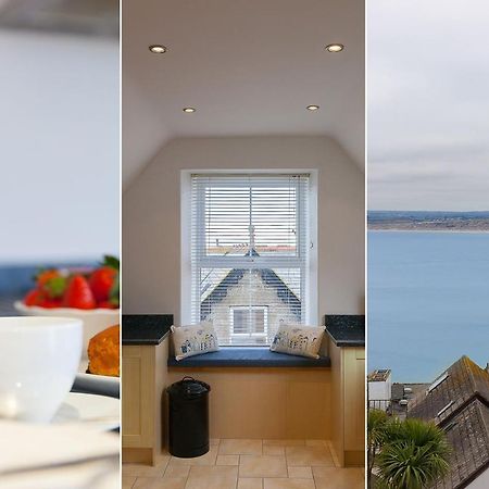 Villa Trevail Penthouse St Ives Exterior foto